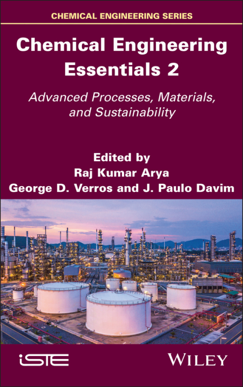 Cover image for book Chemical Engineering Essentials, Volume 2