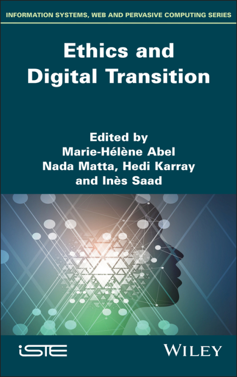 Cover image for book Ethics and Digital Transition