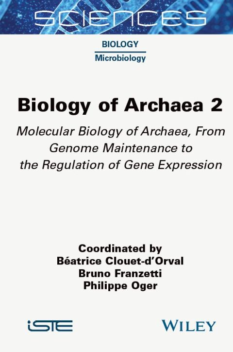 Cover image for book Biology of Archaea, Volume 2