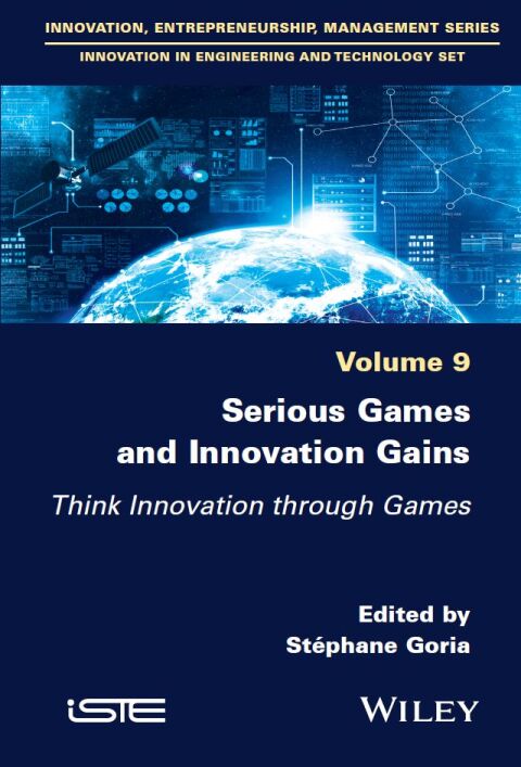 Cover image for book Serious Games and Innovation Gains