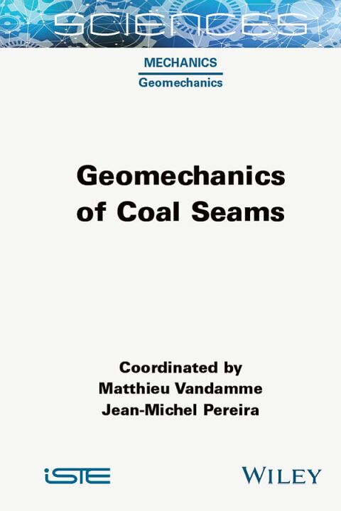 Cover image for book Geomechanics of Coal Seams