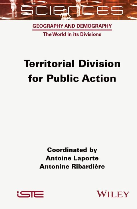 Cover image for book Territorial Division for Public Action