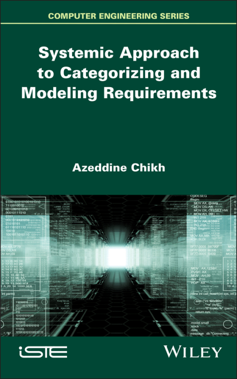 Cover image for book Systemic Approach to Categorizing and Modeling Requirements