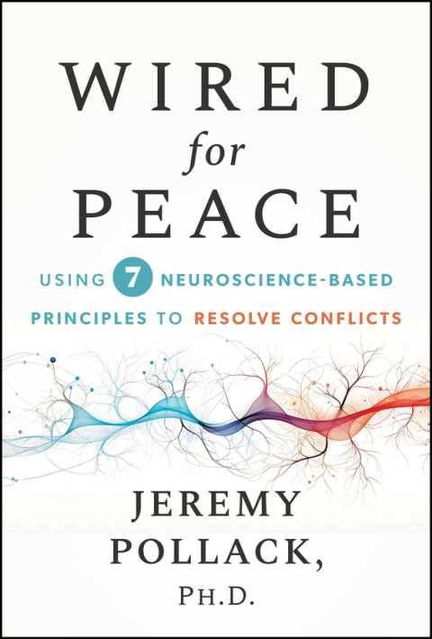 Cover image for book Wired for Peace