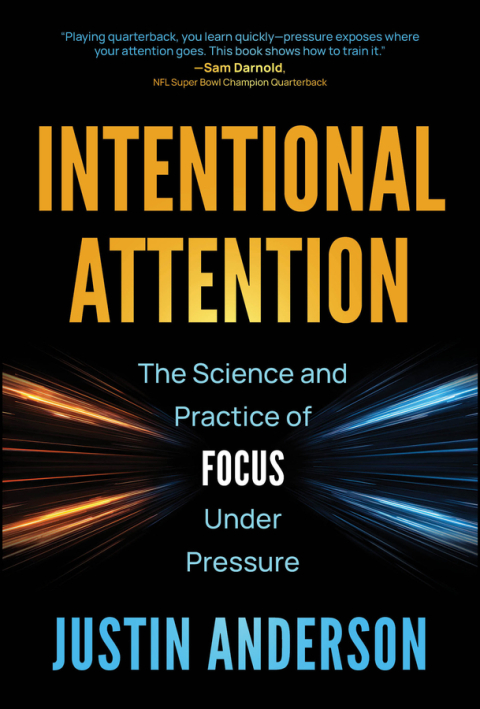 Cover image for book Intentional Attention