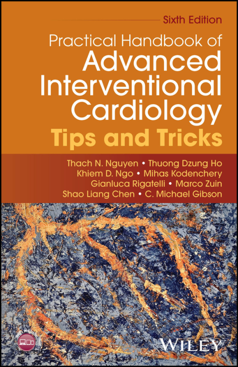 Cover image for book Practical Handbook of Advanced Interventional Cardiology
