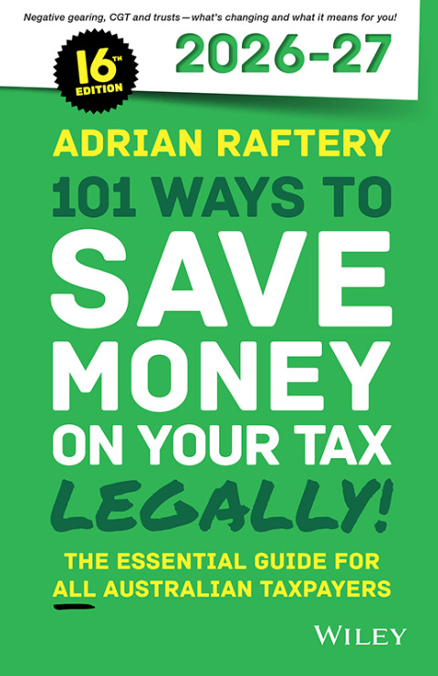 Cover image for book 101 Ways to Save Money on Your Tax - Legally! 2026 - 2027