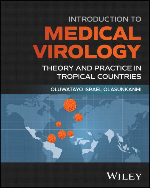 Cover image for book Introduction to Medical Virology