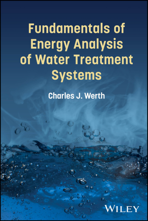 Cover image for book Fundamentals of Energy Analysis of Water Treatment Systems