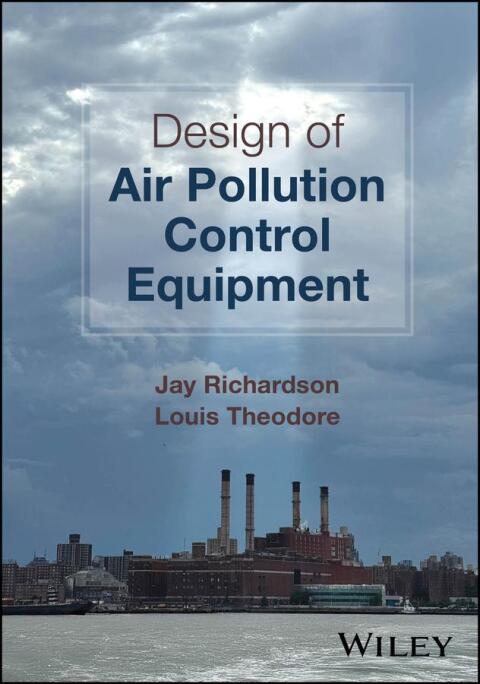 Cover image for book Design of Air Pollution Control Equipment