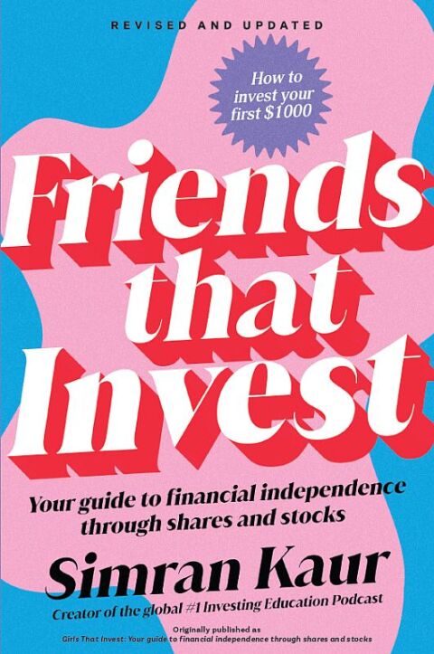 Cover image for book Friends That Invest