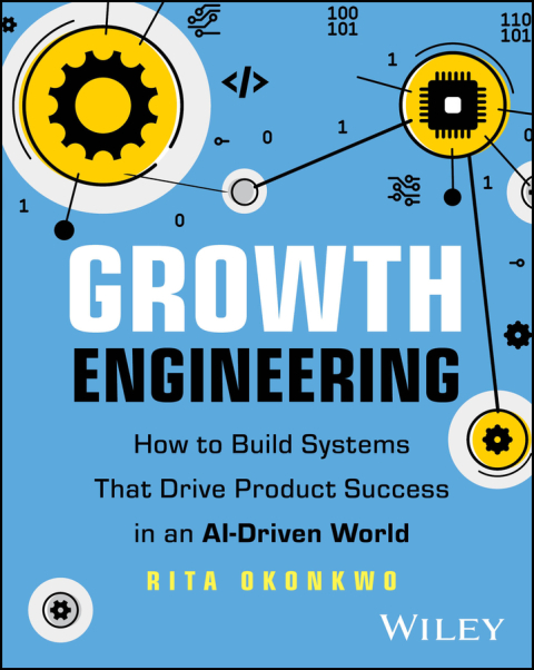 Cover image for book Growth Engineering