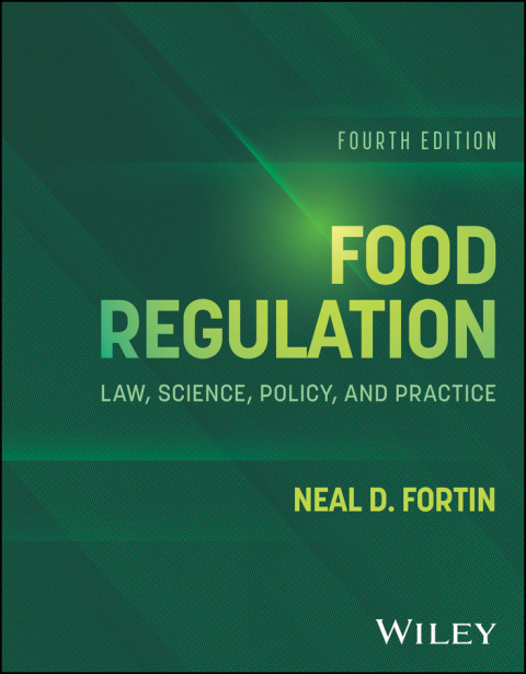 Cover image for book Food Regulation