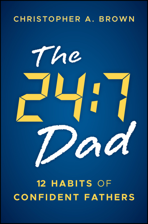Cover image for book The 24:7 Dad