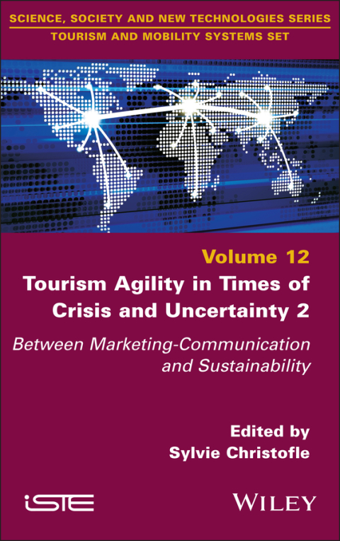 Cover image for book Tourism Agility in Times of Crisis and Uncertainty 2