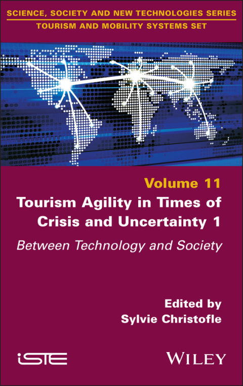 Cover image for book Tourism Agility in Times of Crisis and Uncertainty 1