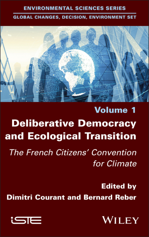 Cover image for book Deliberative Democracy and Ecological Transition