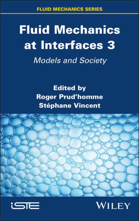 Cover image for book Fluid Mechanics at Interfaces 3