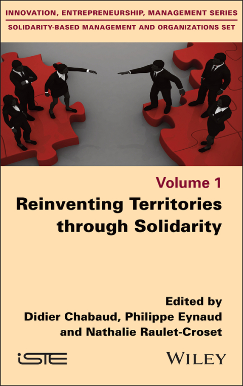 Cover image for book Reinventing Territories through Solidarity