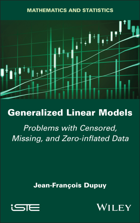 Cover image for book Generalized Linear Models
