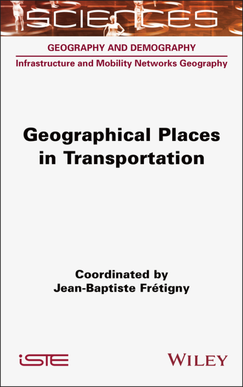 Cover image for book Geographical Places in Transportation