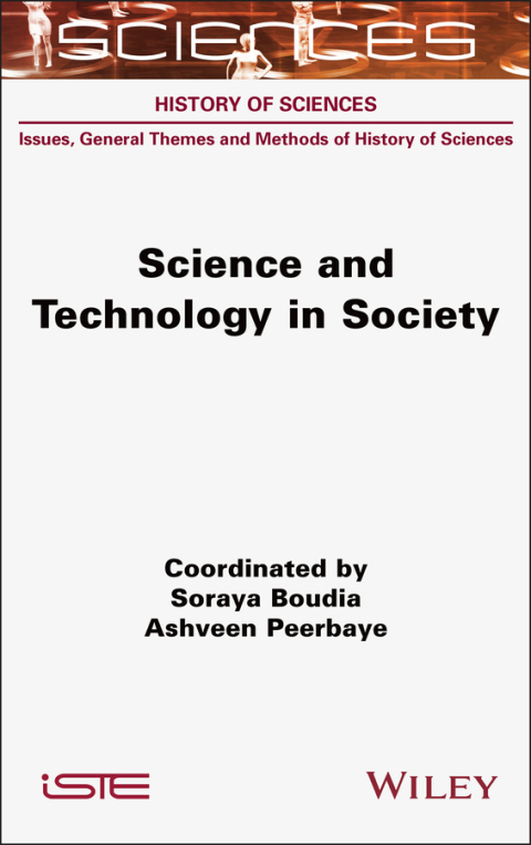Cover image for book Science and Technology in Society