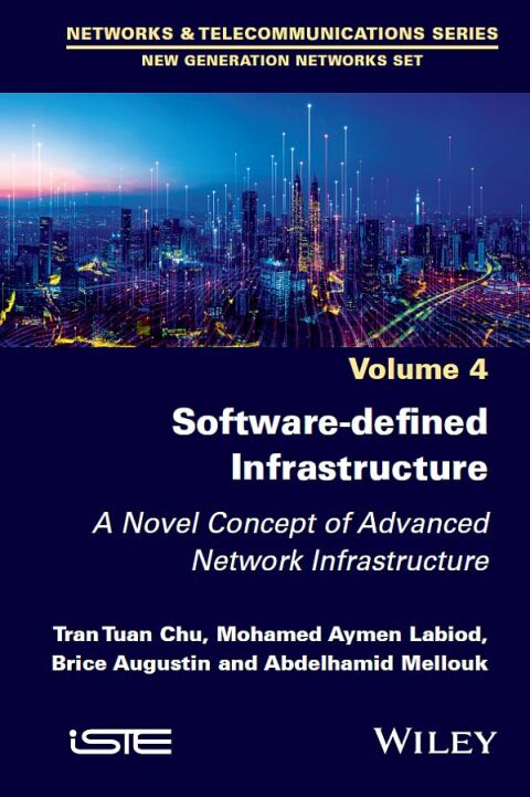 Cover image for book Software-defined Infrastructure