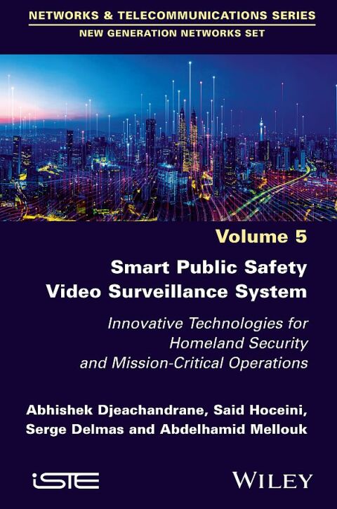 Cover image for book Smart Public Safety Video Surveillance System