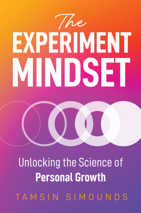 Cover image for book The Experiment Mindset