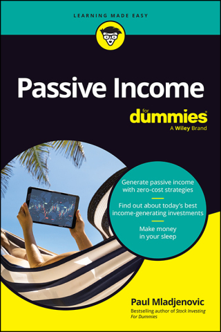 Passive Income For Dummies