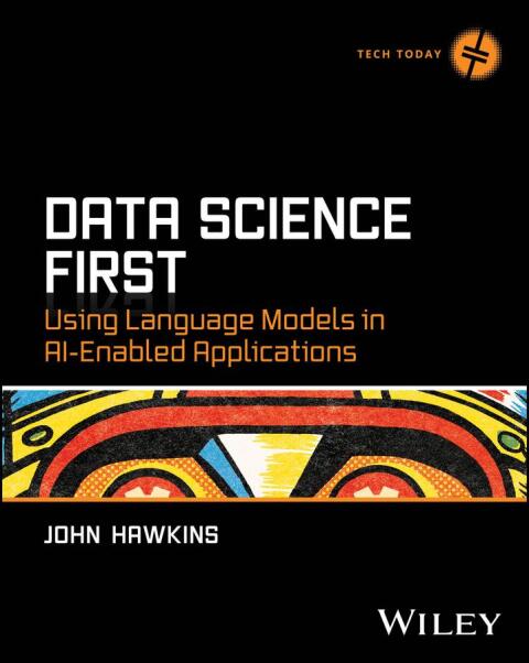 Cover image for book Data Science First