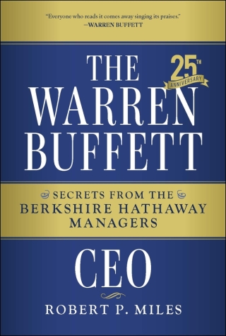 The Warren Buffett CEO