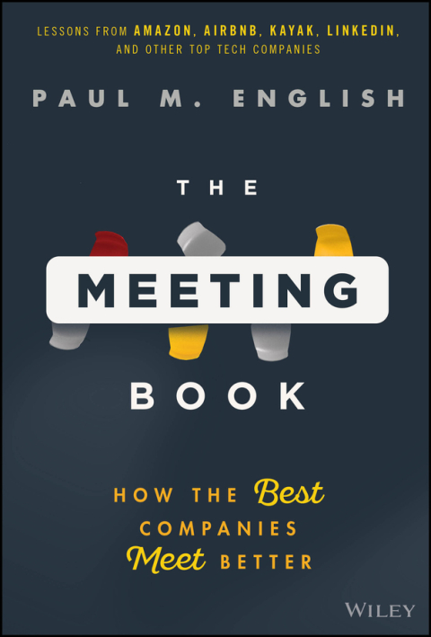 Cover image for book The Meeting Book
