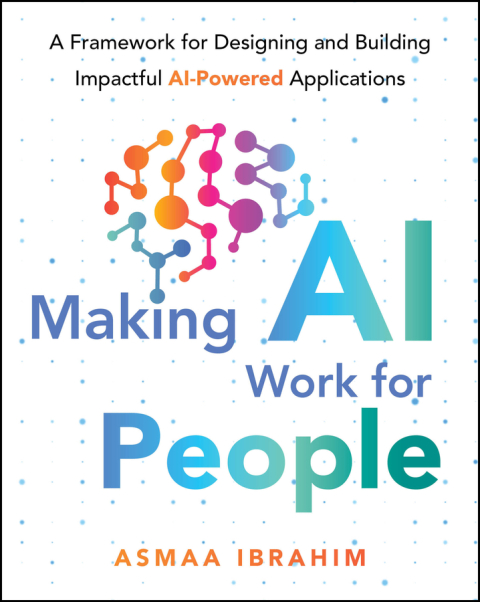 Cover image for book Making AI Work for People