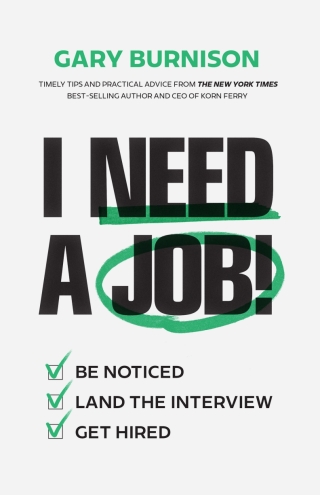I Need a Job!
