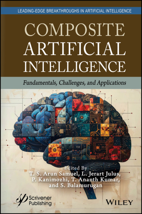 Cover image for book Composite Artificial Intelligence