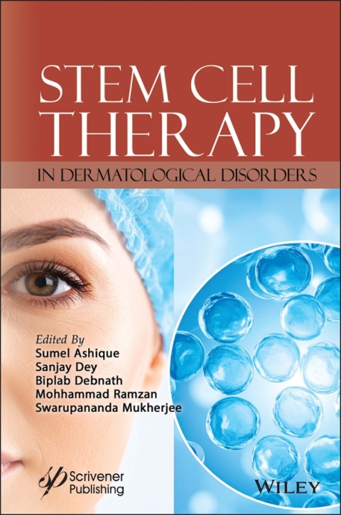 Cover image for book Stem Cell Therapy in Dermatological Disorders
