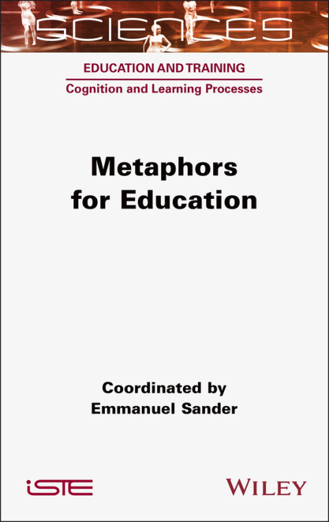 Cover image for book Metaphors for Education
