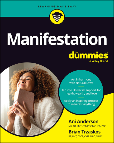 Cover image for book Manifestation For Dummies
