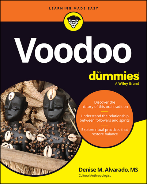 Cover image for book Voodoo For Dummies
