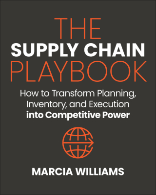 The Supply Chain Playbook