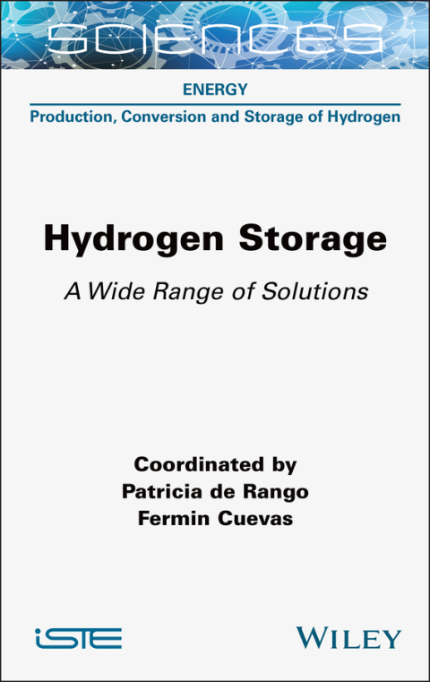 Cover image for book Hydrogen Storage
