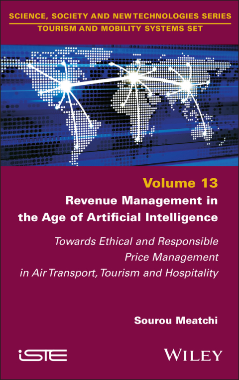 Cover image for book Revenue Management in the Age of Artificial Intelligence