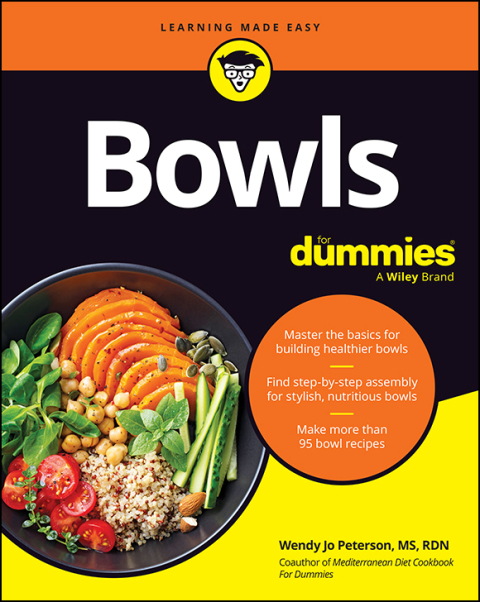 Cover image for book Bowls For Dummies