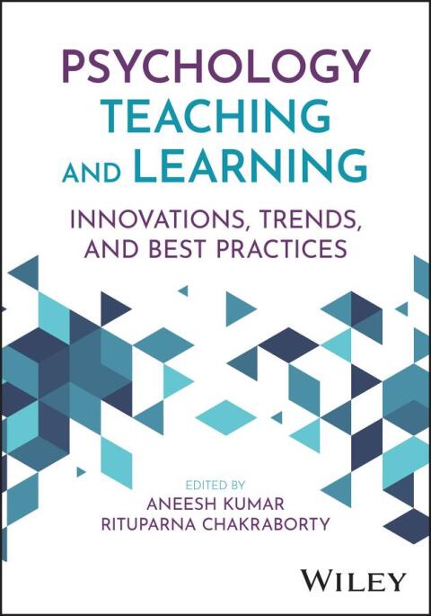 Cover image for book Psychology Teaching and Learning