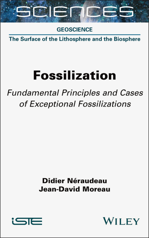 Cover image for book Fossilization