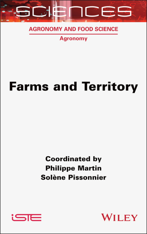 Cover image for book Farms and Territory