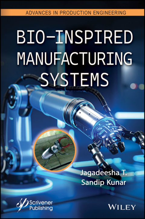 Cover image for book Bio-Inspired Manufacturing Systems