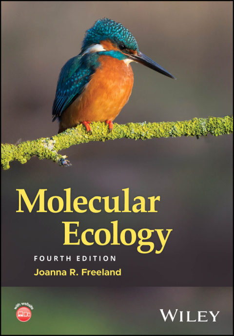 Cover image for book Molecular Ecology