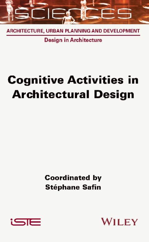 Cover image for book Cognitive Activities in Architectural Design